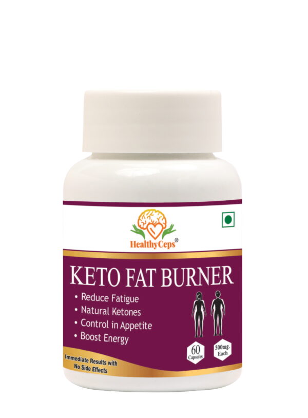 Keto Fat Burner